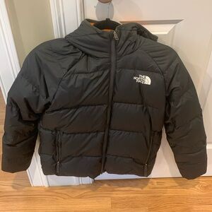 North Face Boys Reversible Puffer Jacket
